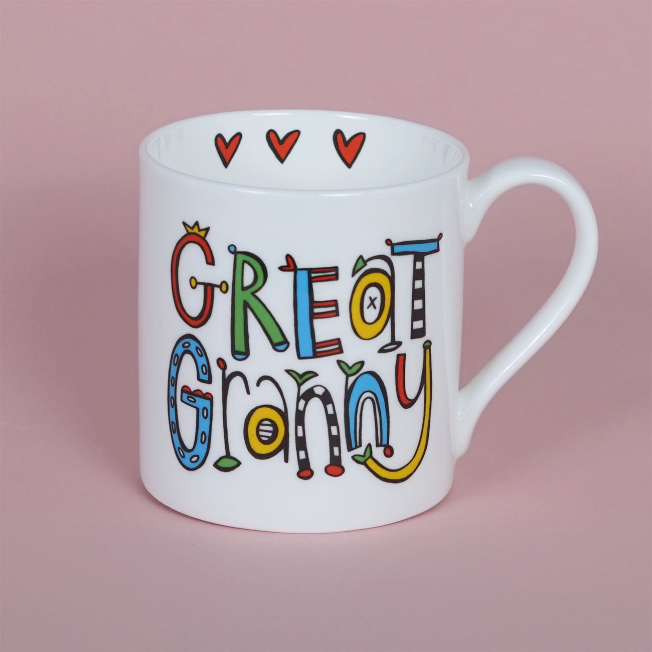 Personalised Great Granny Mug