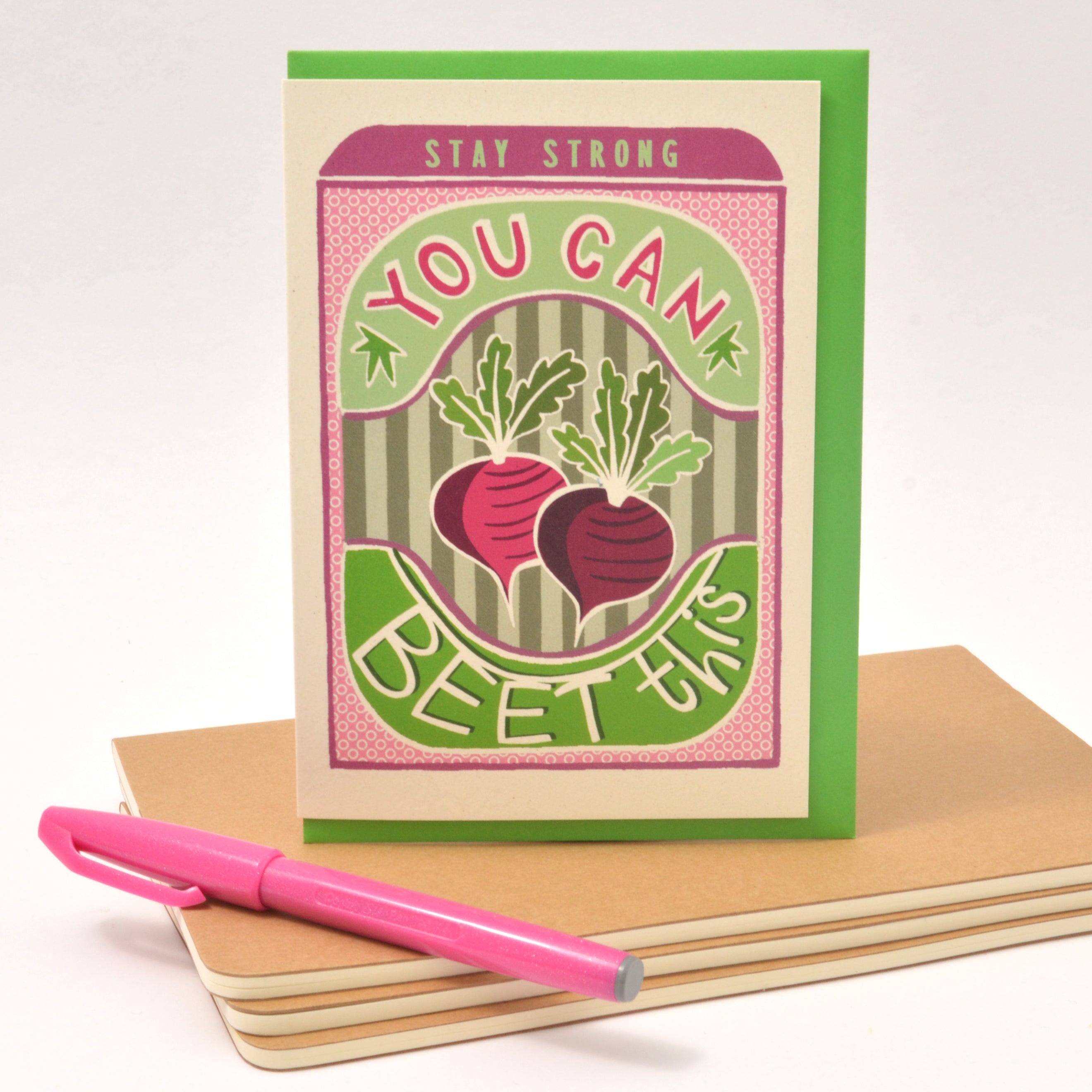 You Can Beet This