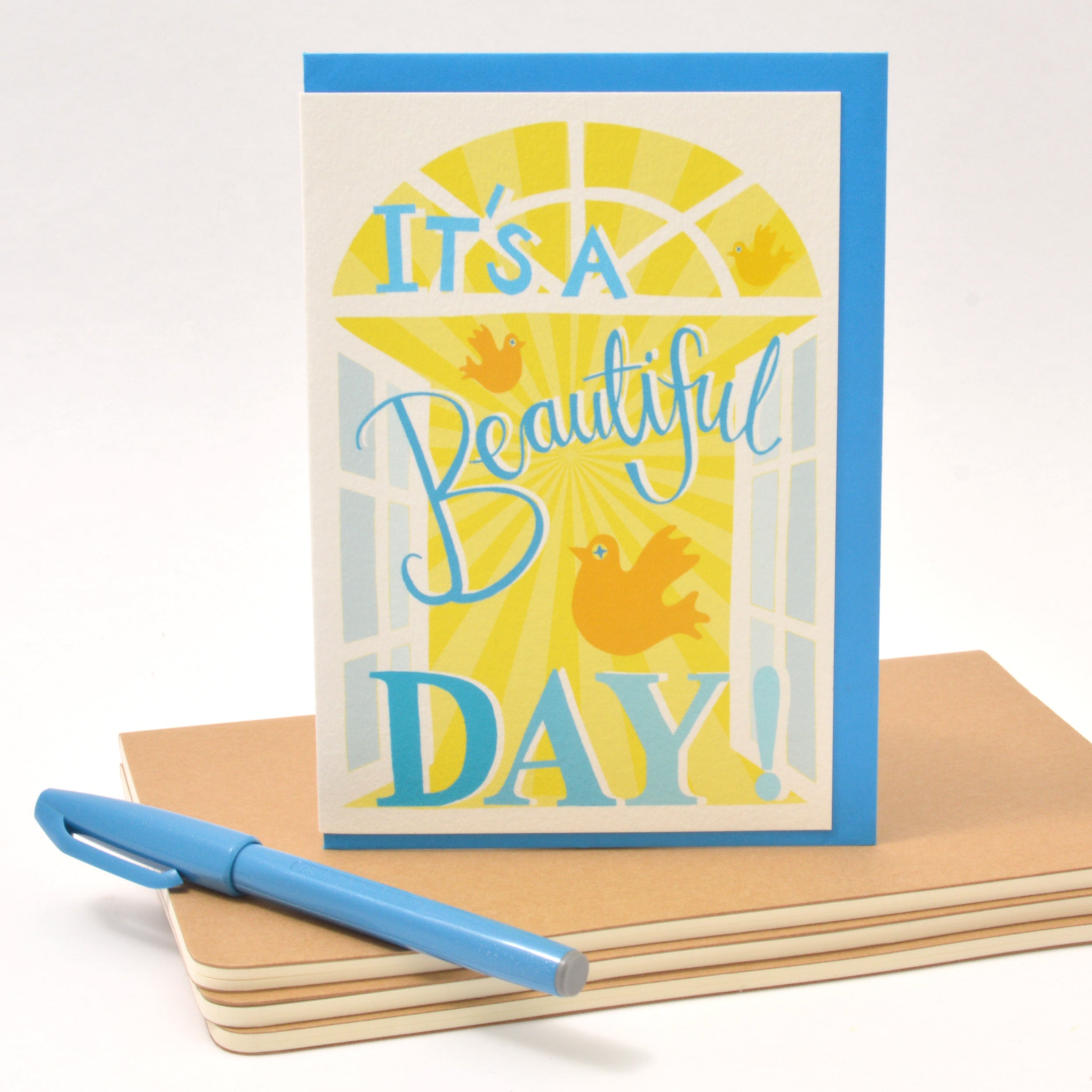 It's A Beautiful Day!
