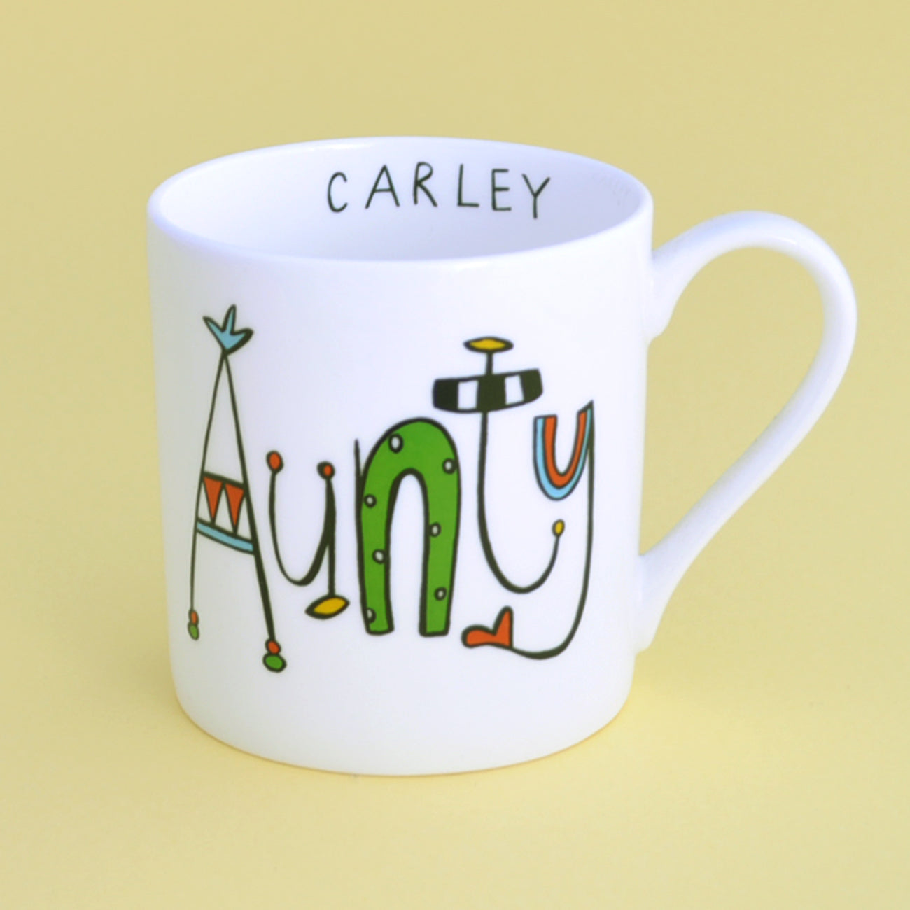 personalised-aunty-mug