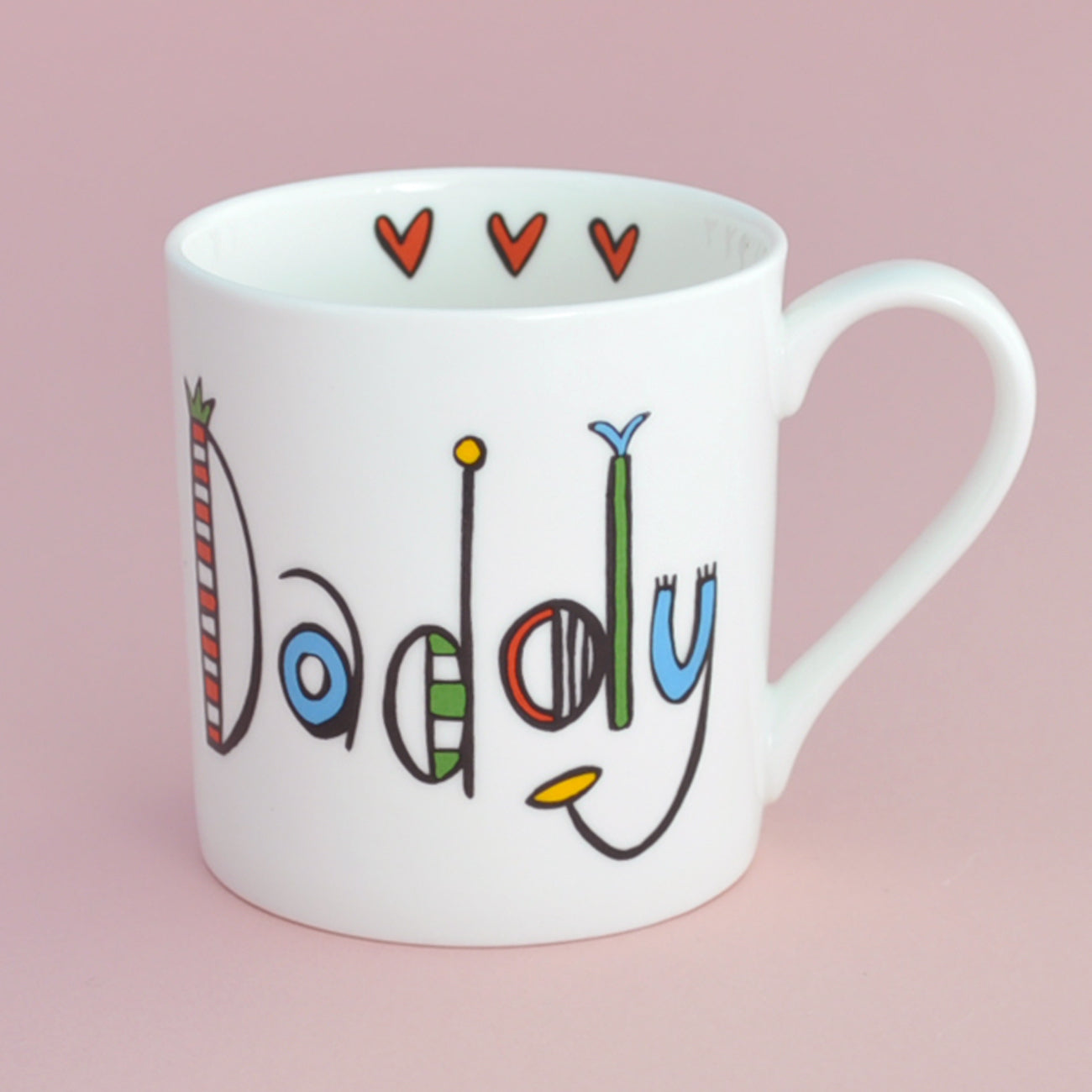 Personalised Daddy Mug