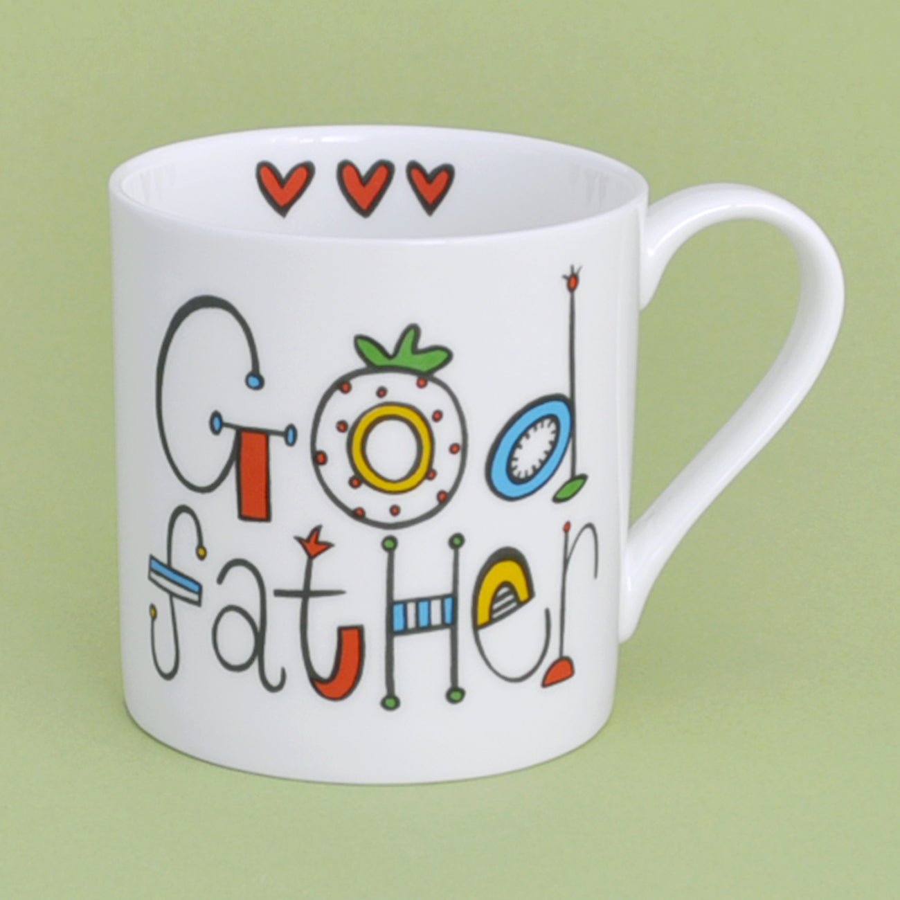 Personalised Godfather Mug