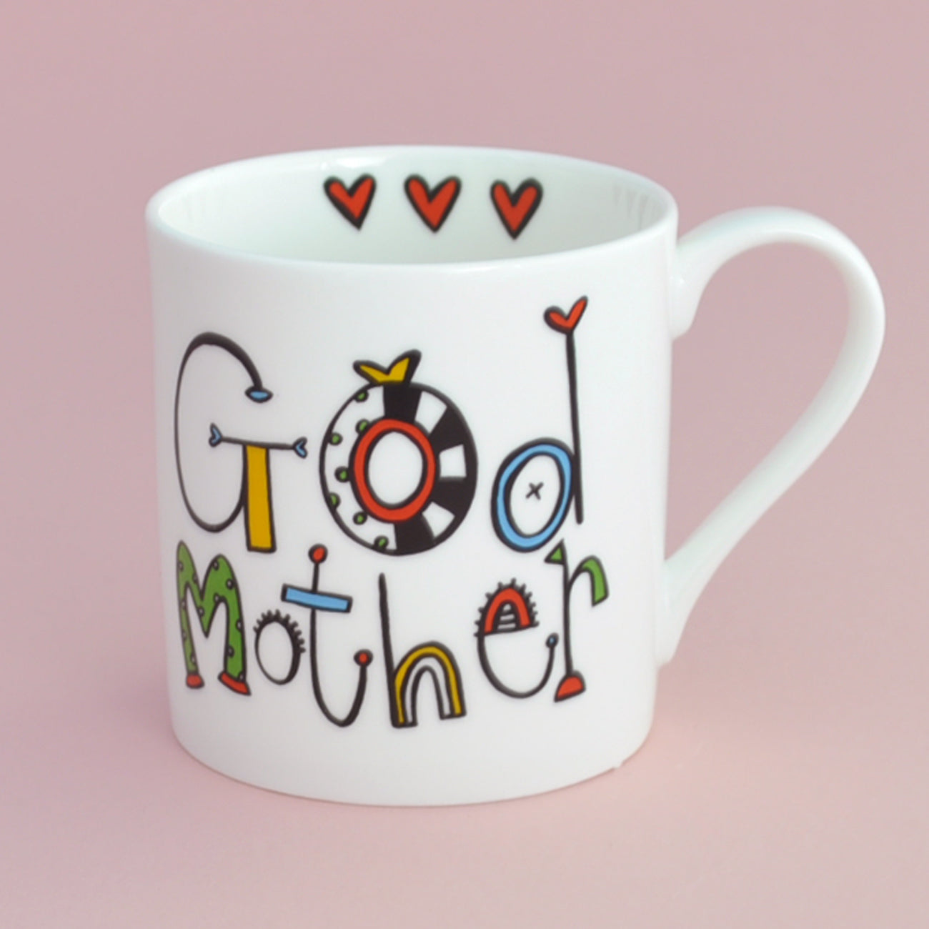 Personalised Godmother Mug