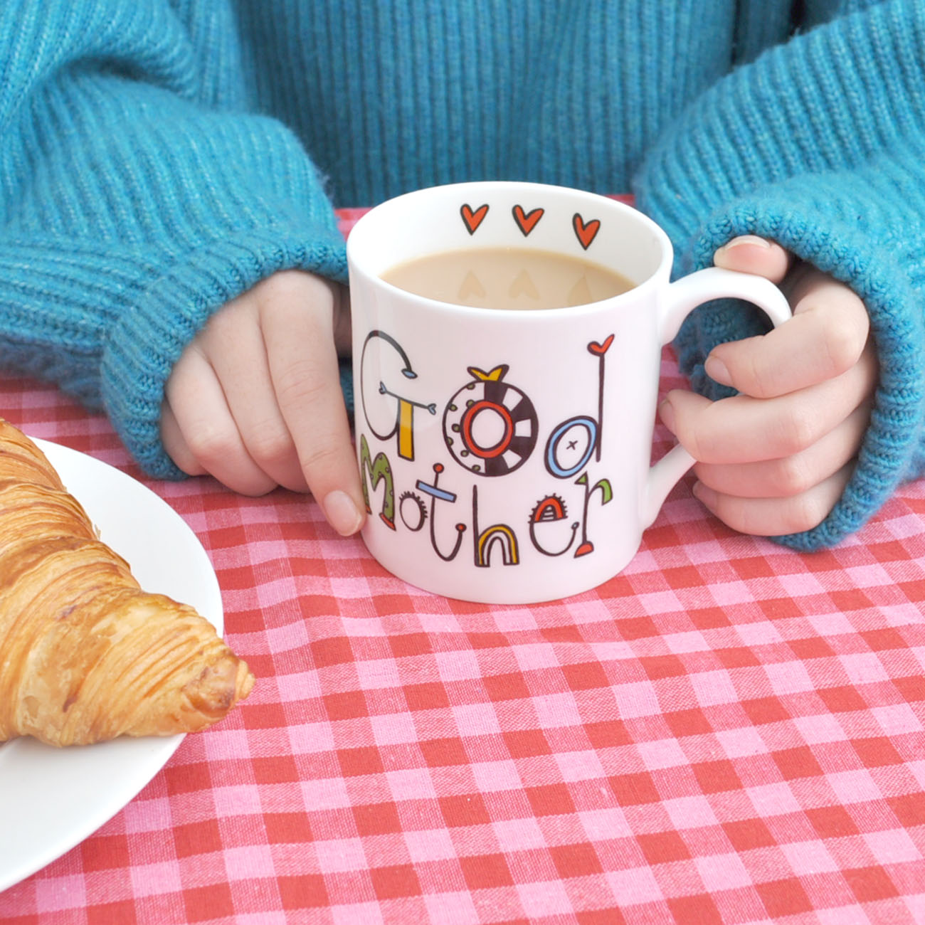 Personalised Godmother Mug