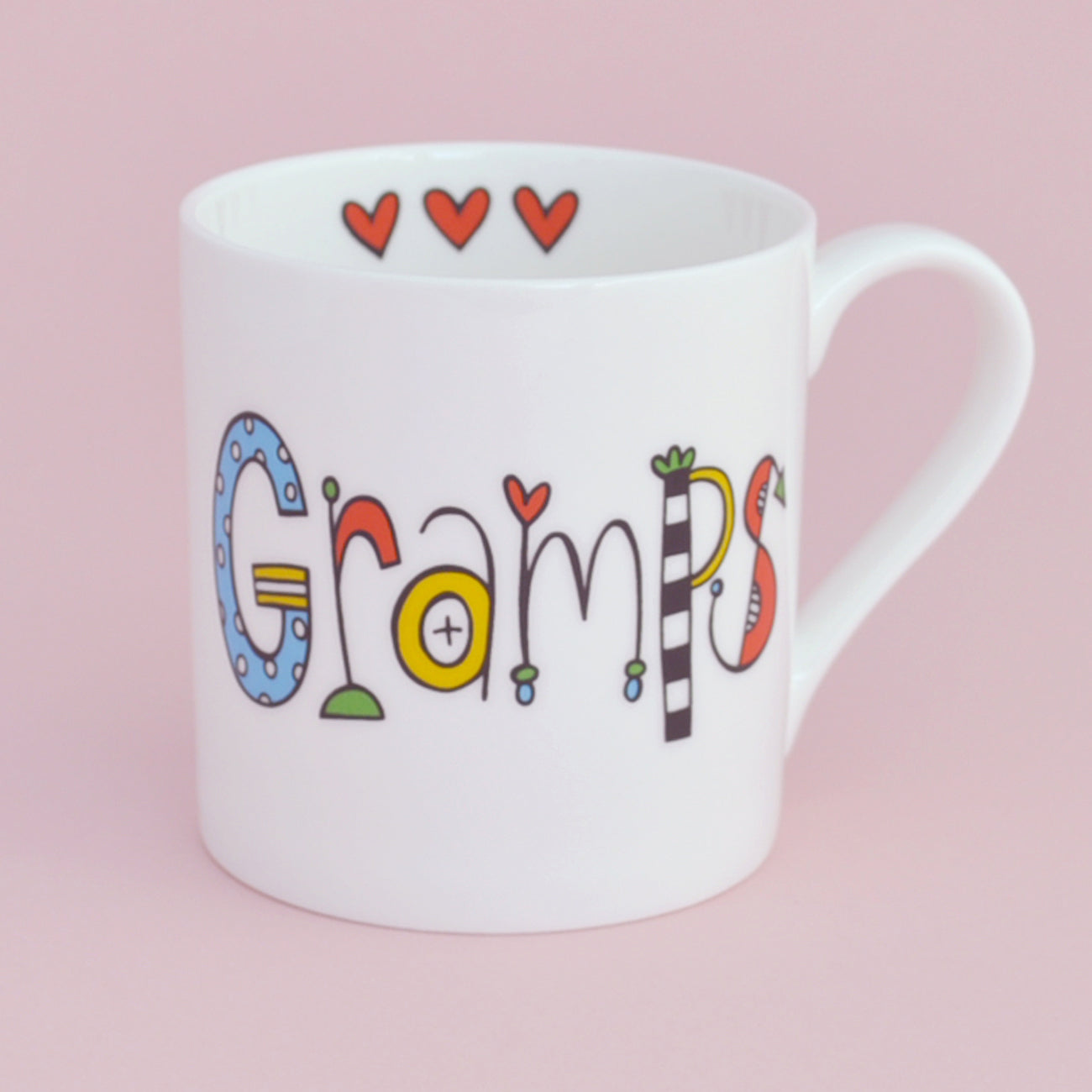 Personalised Gramps Mug