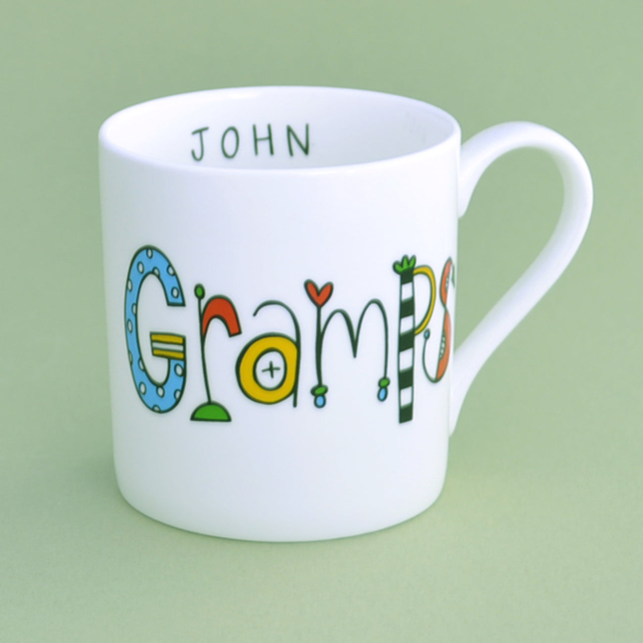 personalised-gramps-mug