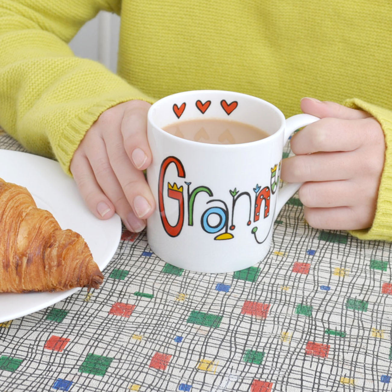 Personalised Granny Mug