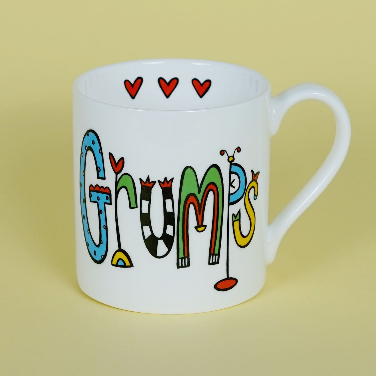 Personalised Grumps Mug