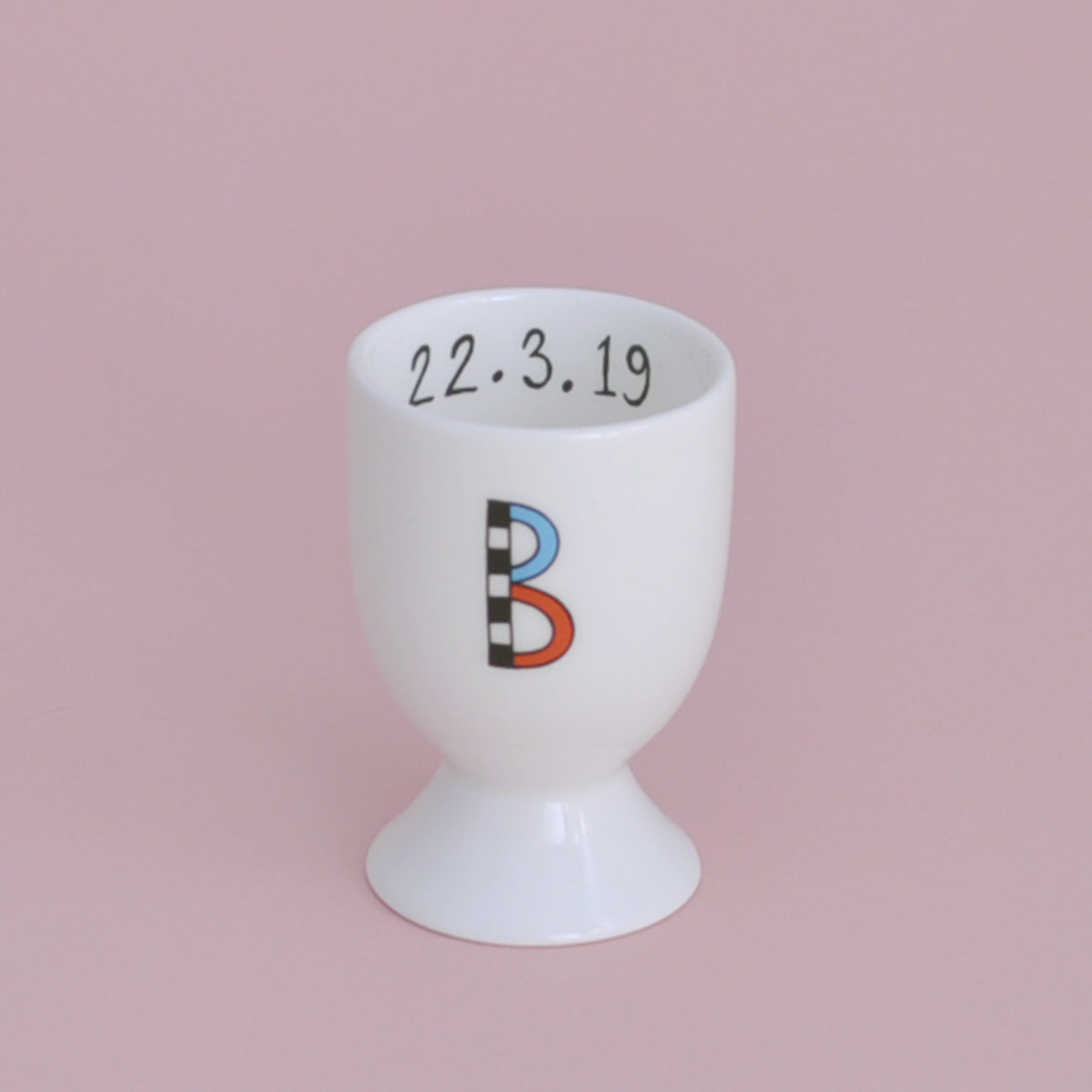 Personalised Name Eggcup