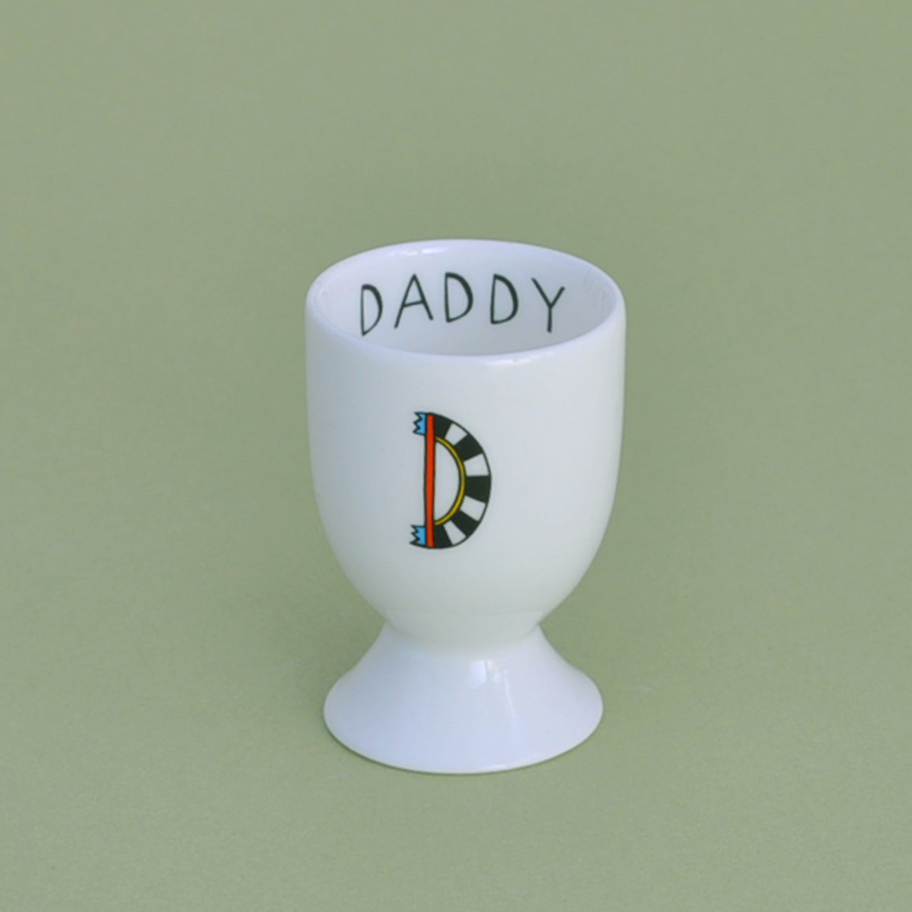 Personalised Name Eggcup