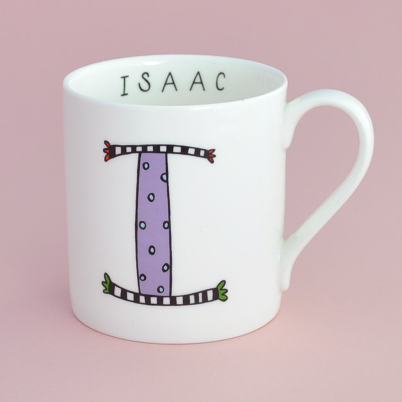 Personalised Initial Mug