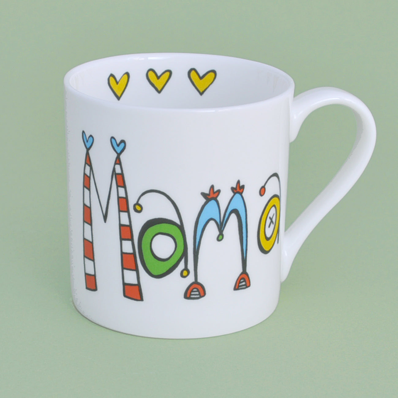 Personalised Mama Mug