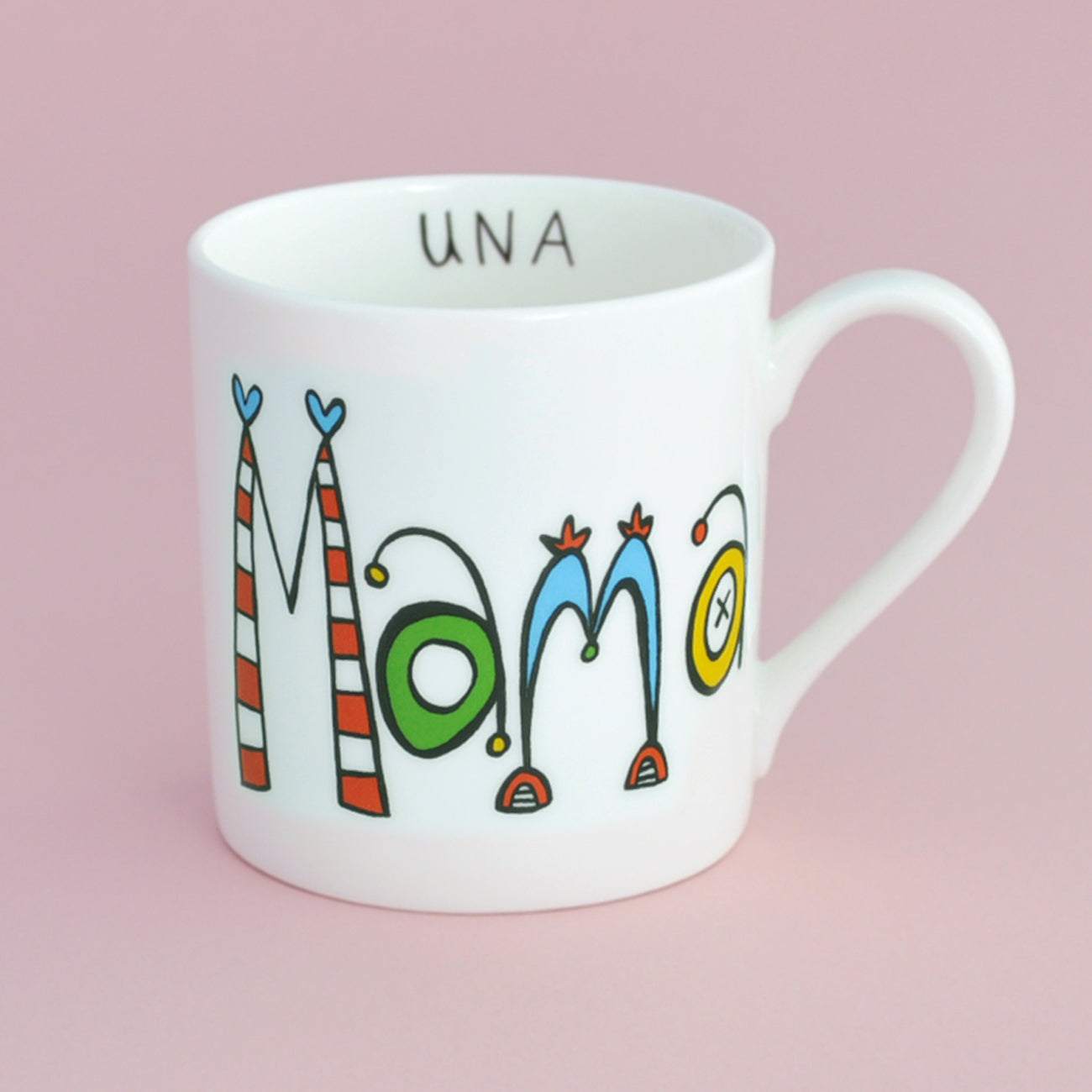 Personalised Mama Mug