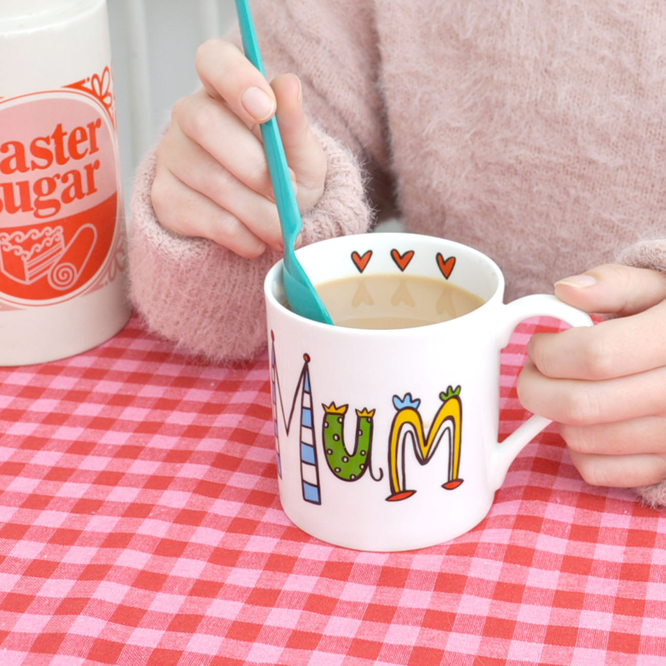 Personalised Mum Mug