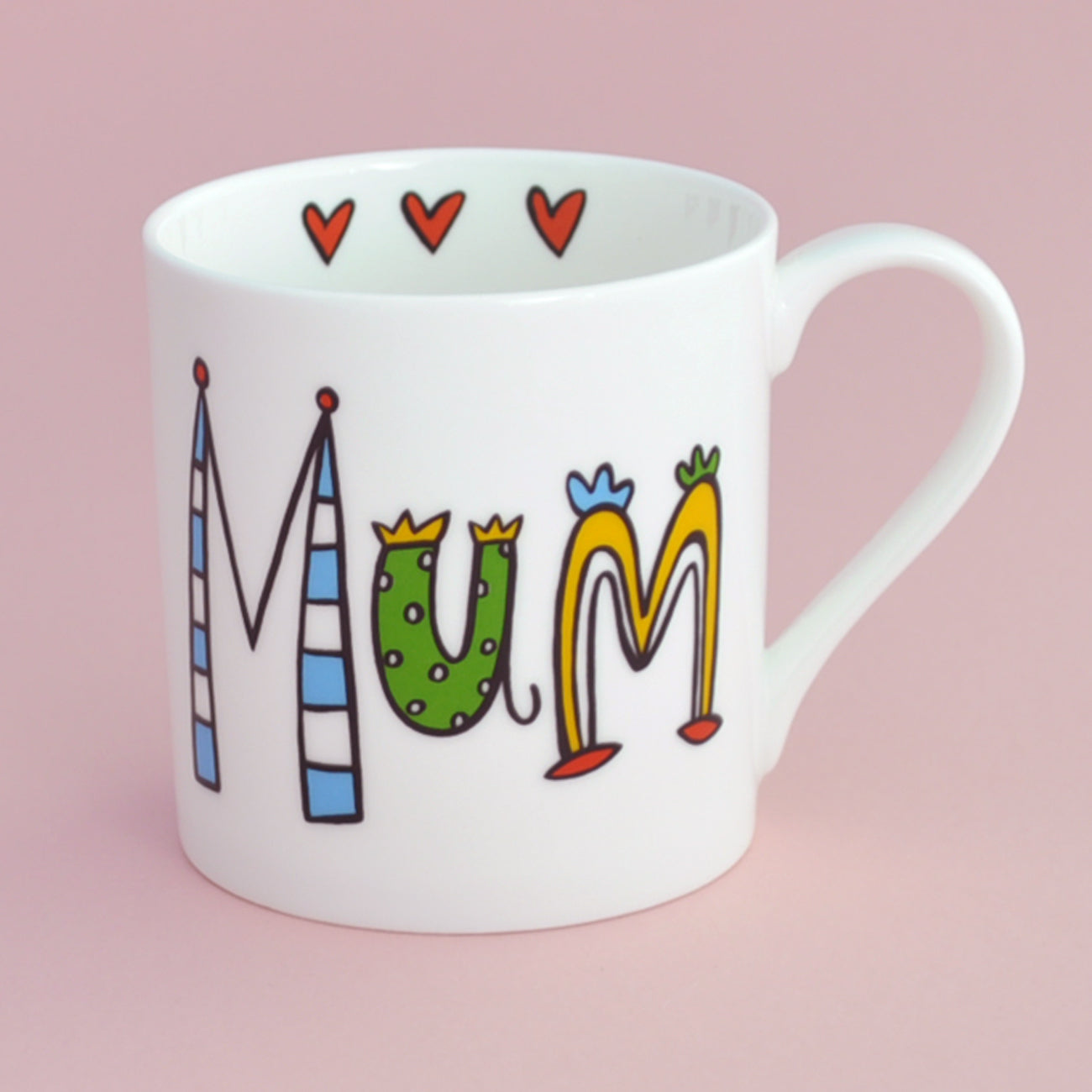 Personalised Mum Mug