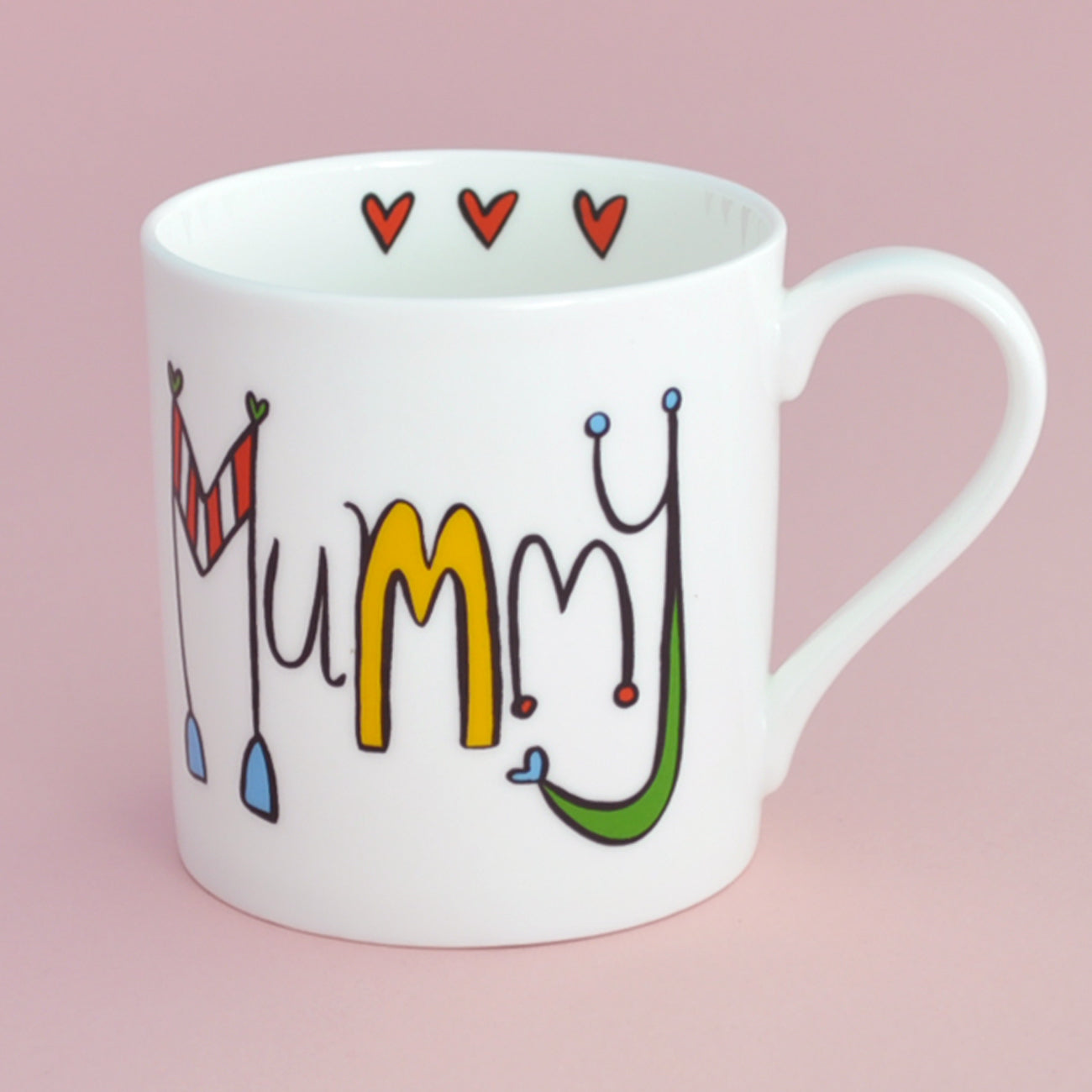 Personalised Mummy Mug