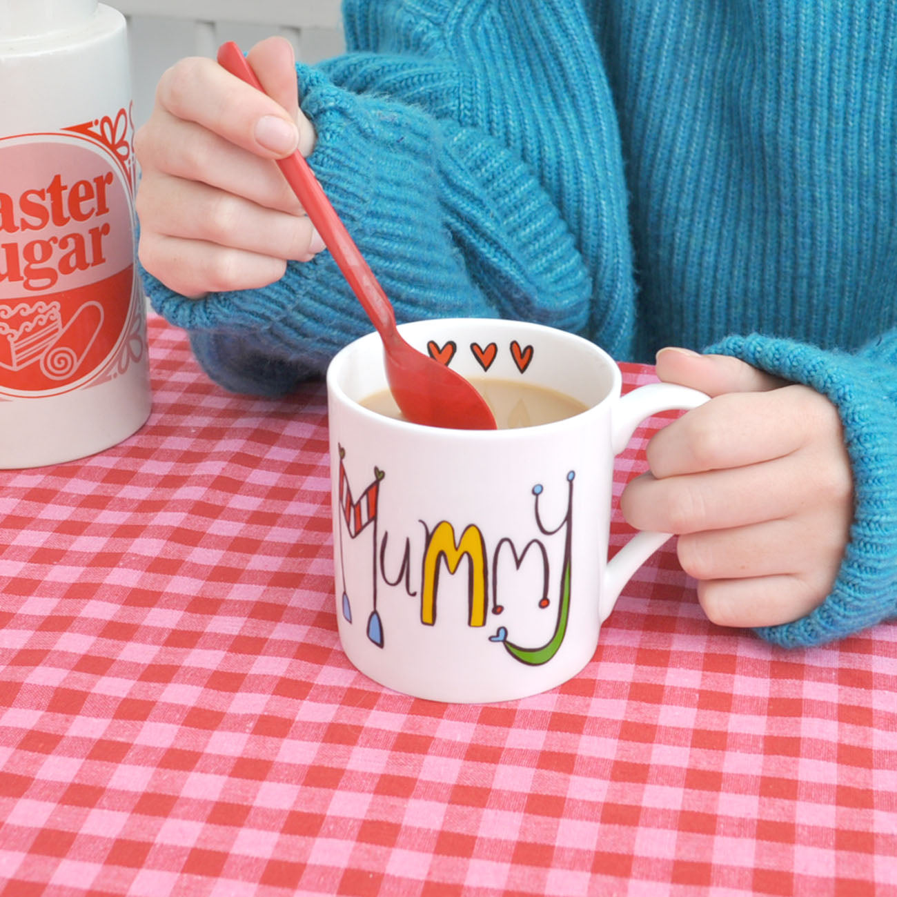 Personalised Mummy Mug