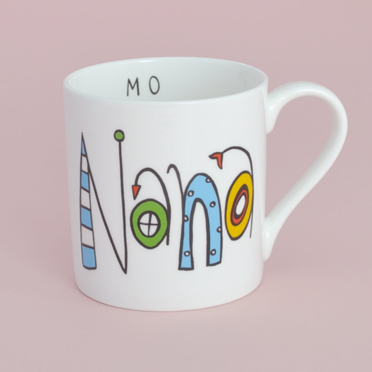 Personalised Nana Mug