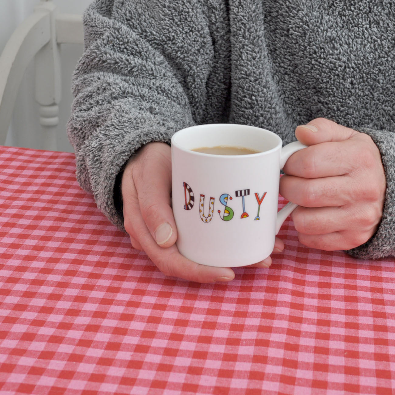 Personalised Name Mug