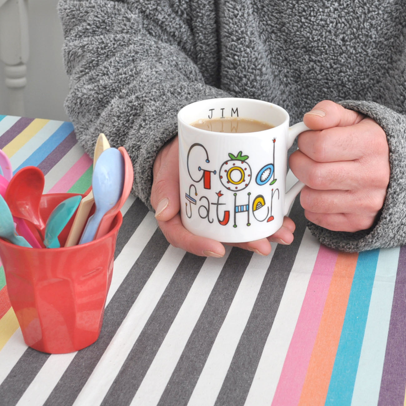 Personalised Godfather Mug