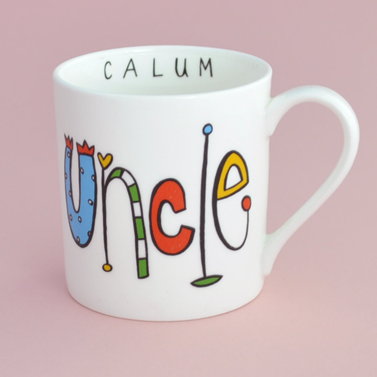 Personalised Uncle Mug