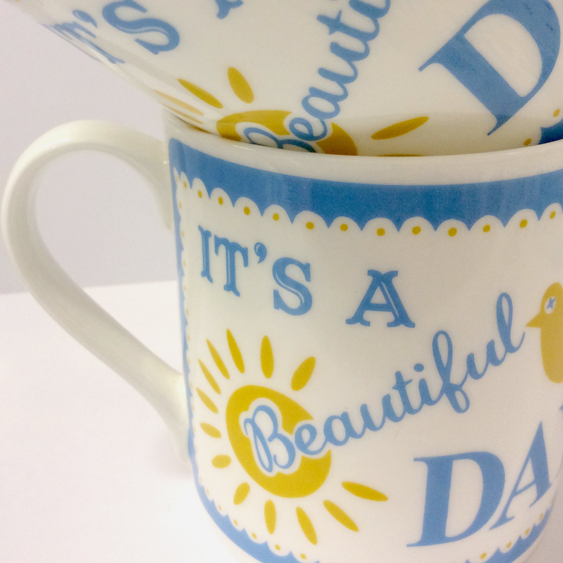 Beautiful Day Mug