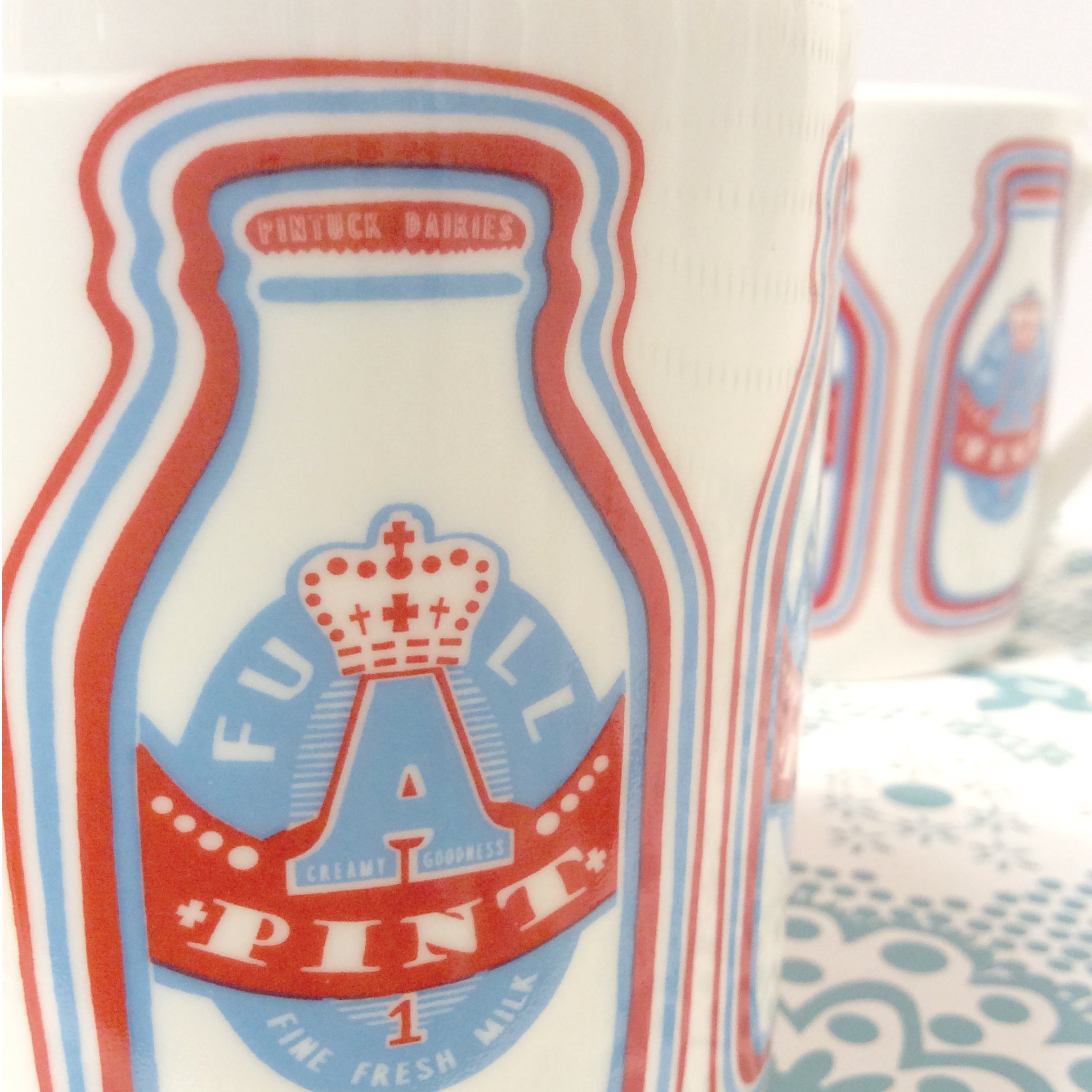 Pint Mug