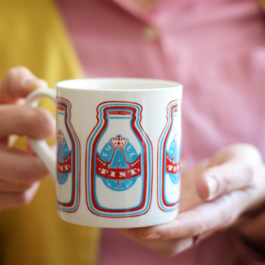 Pint Mug