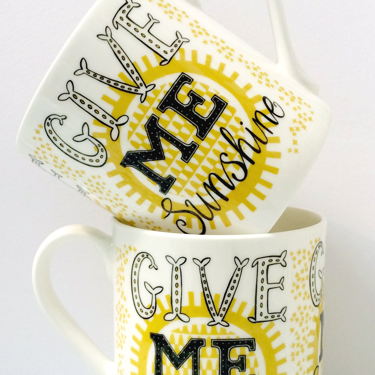 Give Me Sunshine Mug
